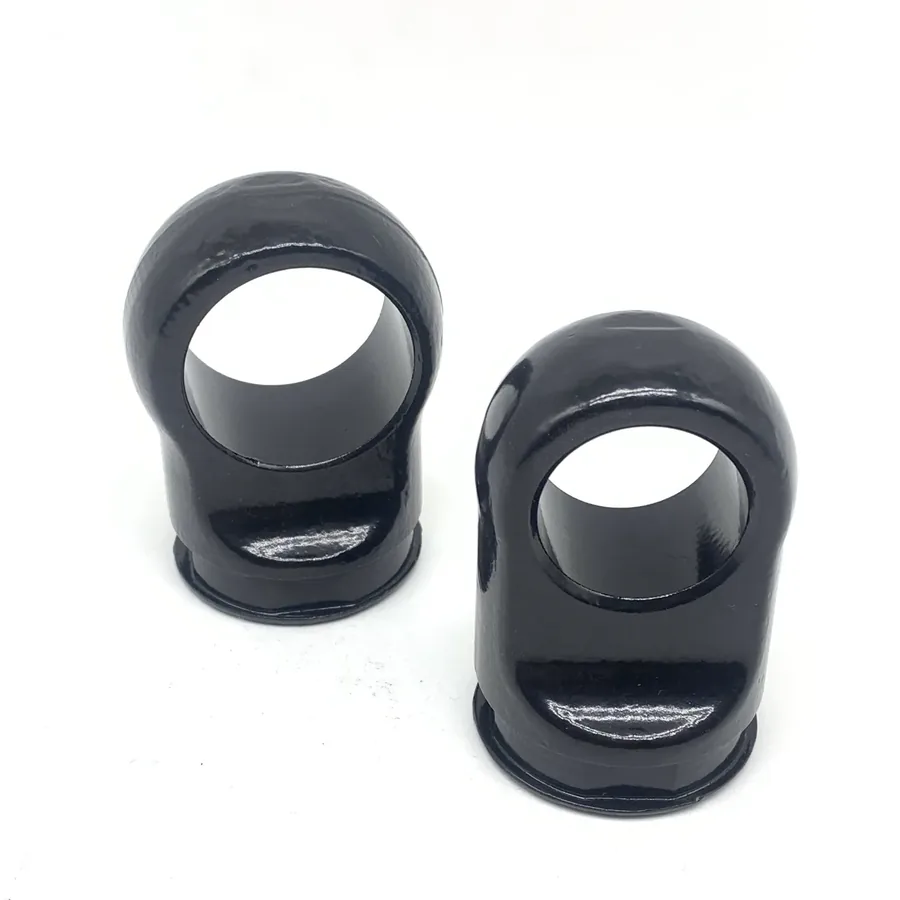 Forged Steel Shock Absorber Eyelet