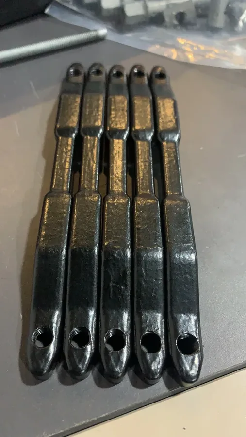 Forged Roof Rack Joiner Bracket