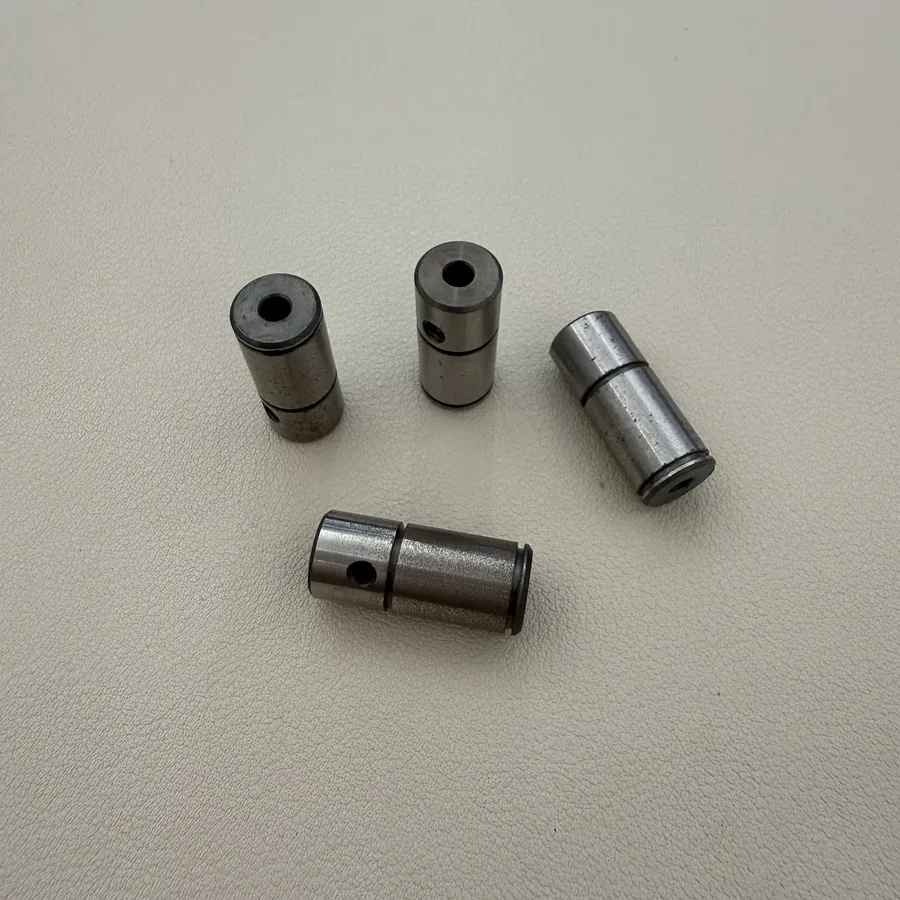 Clutch Pivot produced by Swiss-type CNC machining