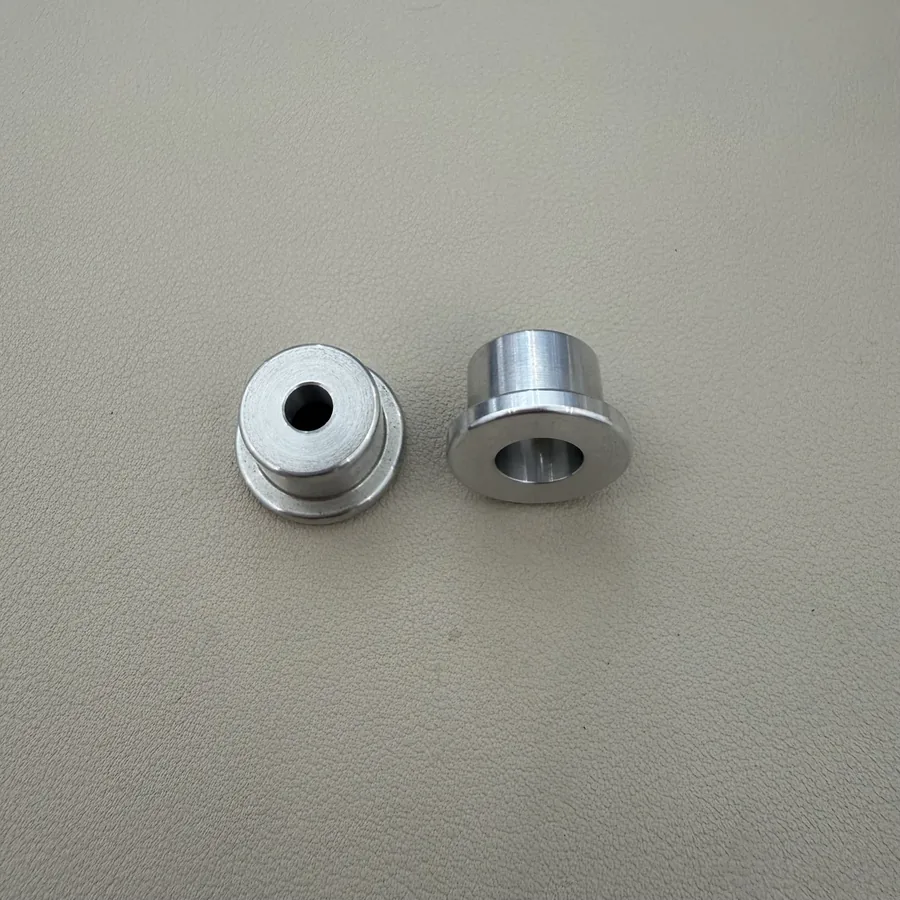 Pinion Lock produced by Swiss-type CNC machining