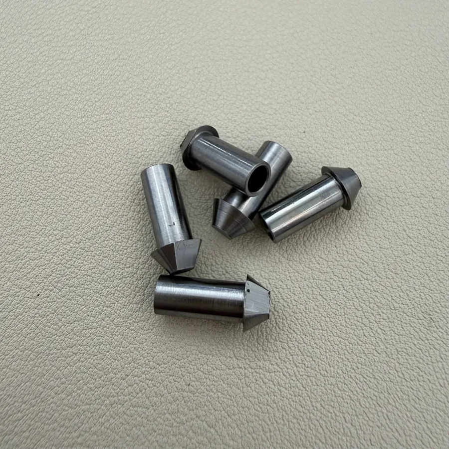 Seal Cone produced by Swiss-type CNC machining