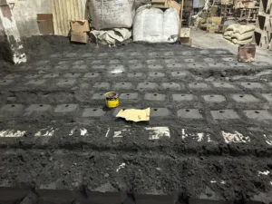 Sand Casting Workshop